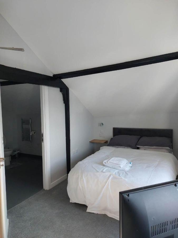 Ebberley Arms Bed and Breakfast Barnstaple Exteriör bild
